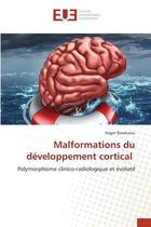Malformations du developpement cortical