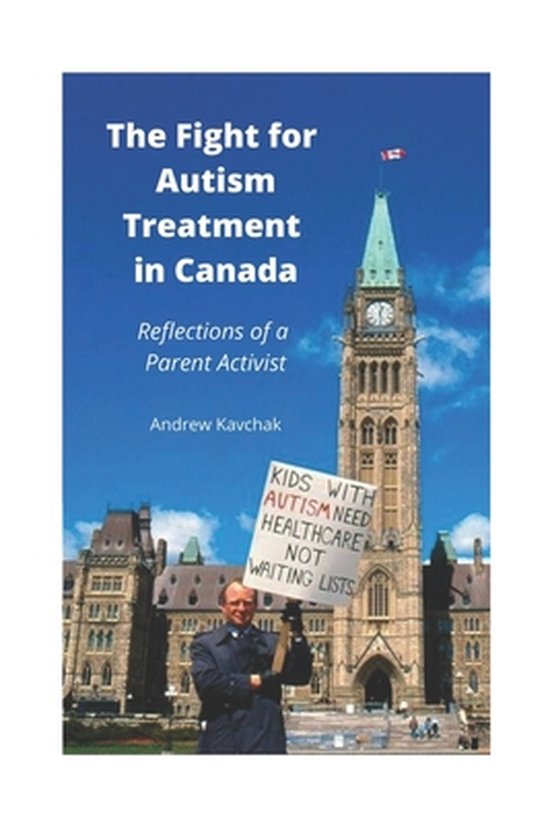 The Fight For Autism Treatment In Canada - Reflections Of A  ... - cover