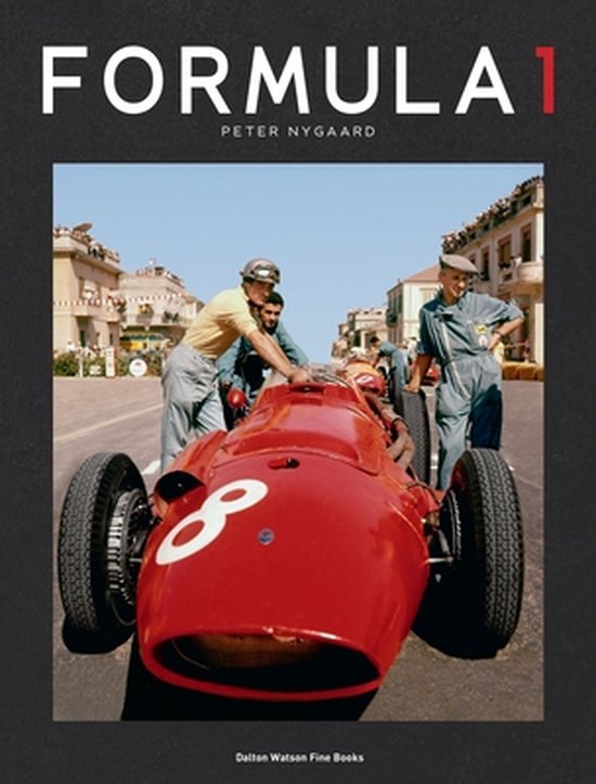 Formula 1 - cover