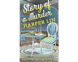 A Bookish Cafe Mystery- Story of a Murder