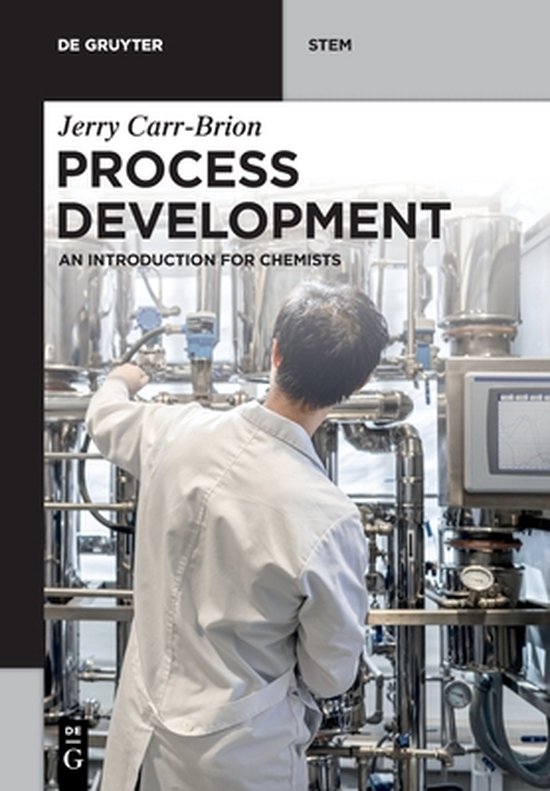 De Gruyter STEM- Process Development