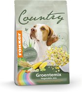 Fokker - Country Groentemix Hondenvoer 6 KG