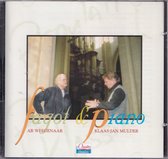 Fagot en piano - Ab Weegenaar, Klaas Jan Mulder