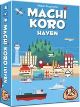 Machi Koro  uitbreiding Haven - Kaartspel
