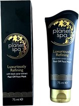 Gezichtsmasker - Planet Spa - Luxuriously Refining - Peel-off masker - 75ml - Uiterlijke verzorging - Beauty - Huidverzorging -