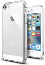 Cover geschikt voor de Apple iPhone 7 / 8 / SE 2020 / SE 2022 Hoesje Zwart x Rood