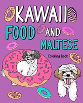 Kawaii Food and Maltese