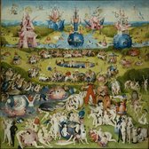 Hieronymus Bosch - The Garden of Earthly Delights (1503–1515)