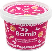 Bomb Cosmetics - Grapefruit & Nectarine - Body Scrub - 365ml