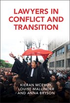 Cambridge Studies in Law and Society- Lawyers in Conflict and Transition