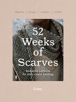 52 Weeks of- 52 Weeks of Scarves