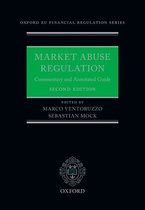 Oxford EU Financial Regulation- Market Abuse Regulation