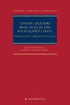 Unfair Trading Practices in the Food Supply Chain