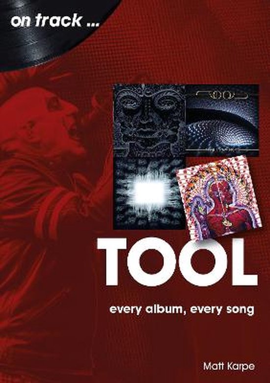 Tool On Track, Matt Karpe 9781789522341 Boeken bol