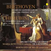 Bengtsson & Billy & Ocls - Beethoven - Cherubini (Super Audio CD)