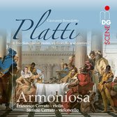 Armoniosa - Platti: Six Trio Sonatas (Super Audio CD)