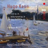 Berolina Ensemble - Kaun: Chamber Music (Super Audio CD)