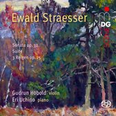 Gudrun Hobold - Eri Uchino - Sonata Op. 32 - Suite - Drei Reigen Op. 25 (CD)