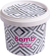 Bomb Cosmetics - Jade Jojoba - Body Polish - 365ml - VEGAN