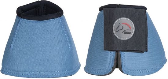 HKM springschoen Solid - aqua - cob HKM springschoen Solid - aqua - cob