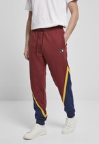 Starter Heren joggingbroek -XL- Throwback Rood/Blauw