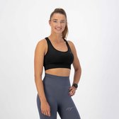 Rogelli Trinity Sport Bh Zwart - Maat L