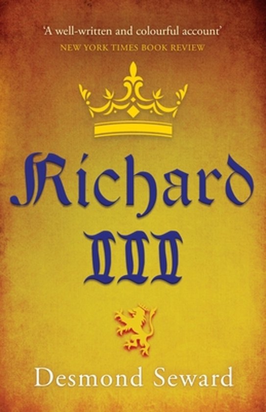 Richard III - cover