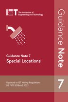 Electrical Regulations- Guidance Note 7: Special Locations