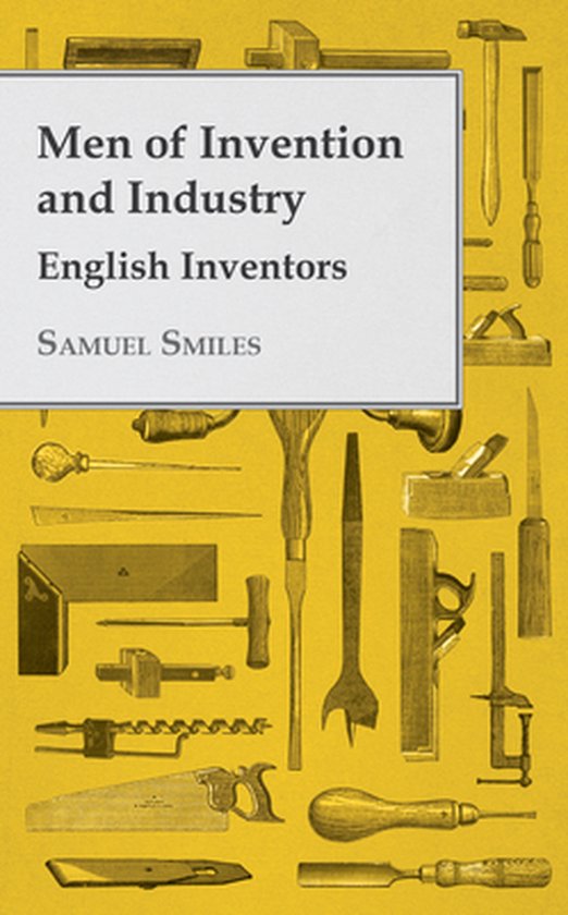 Men of Invention and Industry - English Inventors - cover