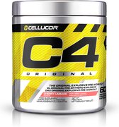 Cellucor C4 Original Pre-Workout - 60 Doseringen - Cherry Limeade