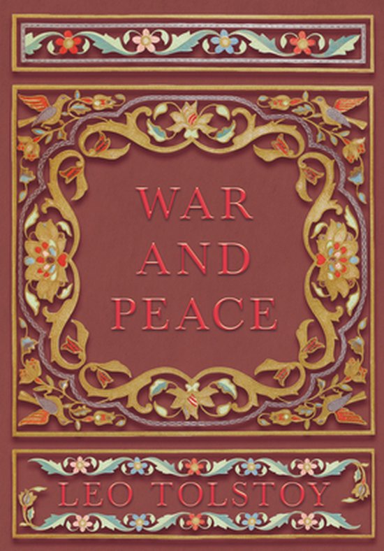 War and Peace - cover