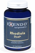 Rhodiola Dual  |30 capsules