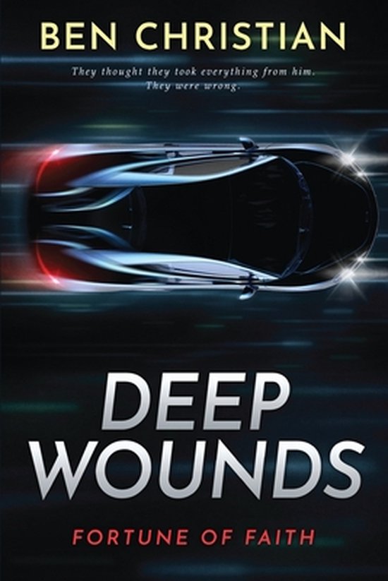 Deep Wounds, Ben Christian 9781734610413 Boeken bol