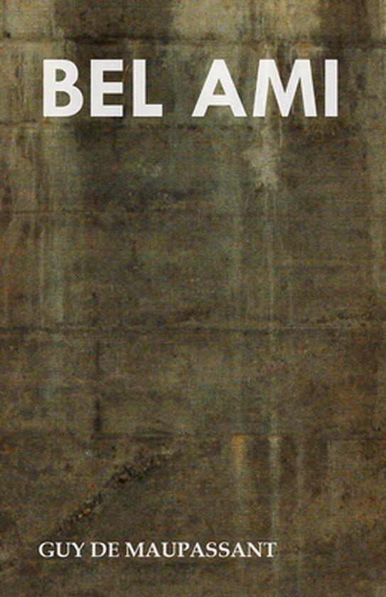 Bel Ami - cover