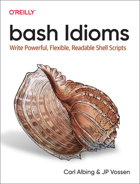 bash Idioms - cover