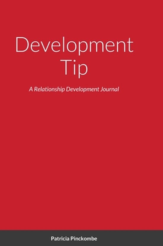 Development Tip - cover