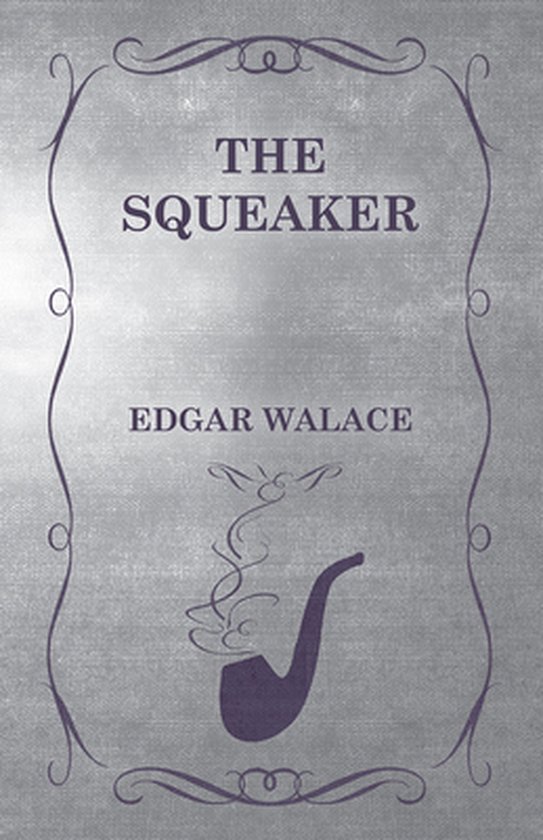 The Squeaker - cover