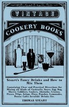 The Art of Vintage Cocktails- Stuart's Fancy Drinks and How to Mix Them