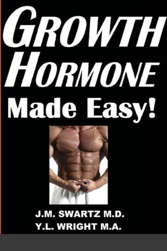 Growth Hormone Made Easy! - cover
