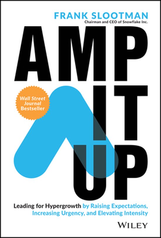 Amp It Up - cover