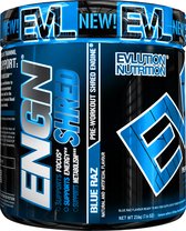 EVLution Nutrition ENGN SHRED 30 serv — Blue Razz