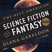 Best American-The Best American Science Fiction and Fantasy 2020