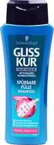 Gliss Kur Shampoo – Supreme Fullness , 250 ml - 1 stuks