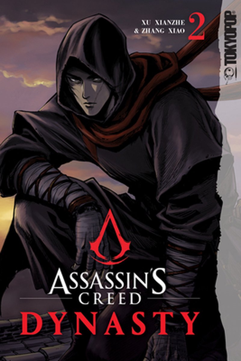 Assassin's Creed Dynasty, Volume 2 - Xu Xianzhe