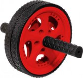 pure2improve-trainingswiel-25-x-22-cm-rood-zwart