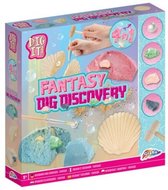 Fantasy DIG discovery