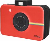 Polaroid Snap Scrapbook album - Camera Scrap boek - 12 Clipboard pagina's
