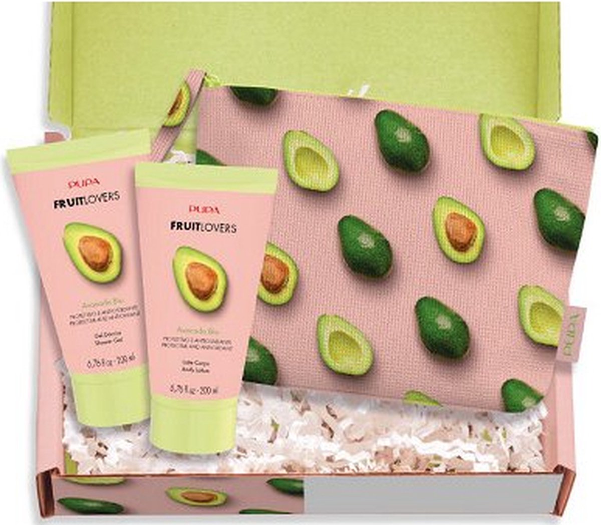 Goedkoopste Pupa Fruit Lovers - Avocado - Cadeauset - Biologisch