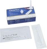 Flowflex - zelftest - Corona snel test - rapid test - antigen test - Nederlandse handleiding - (7 stuks) APART VERPAKT -