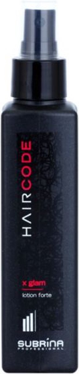 Subrina Professional Hair Code X Glam Extra Strong Spray 150ml